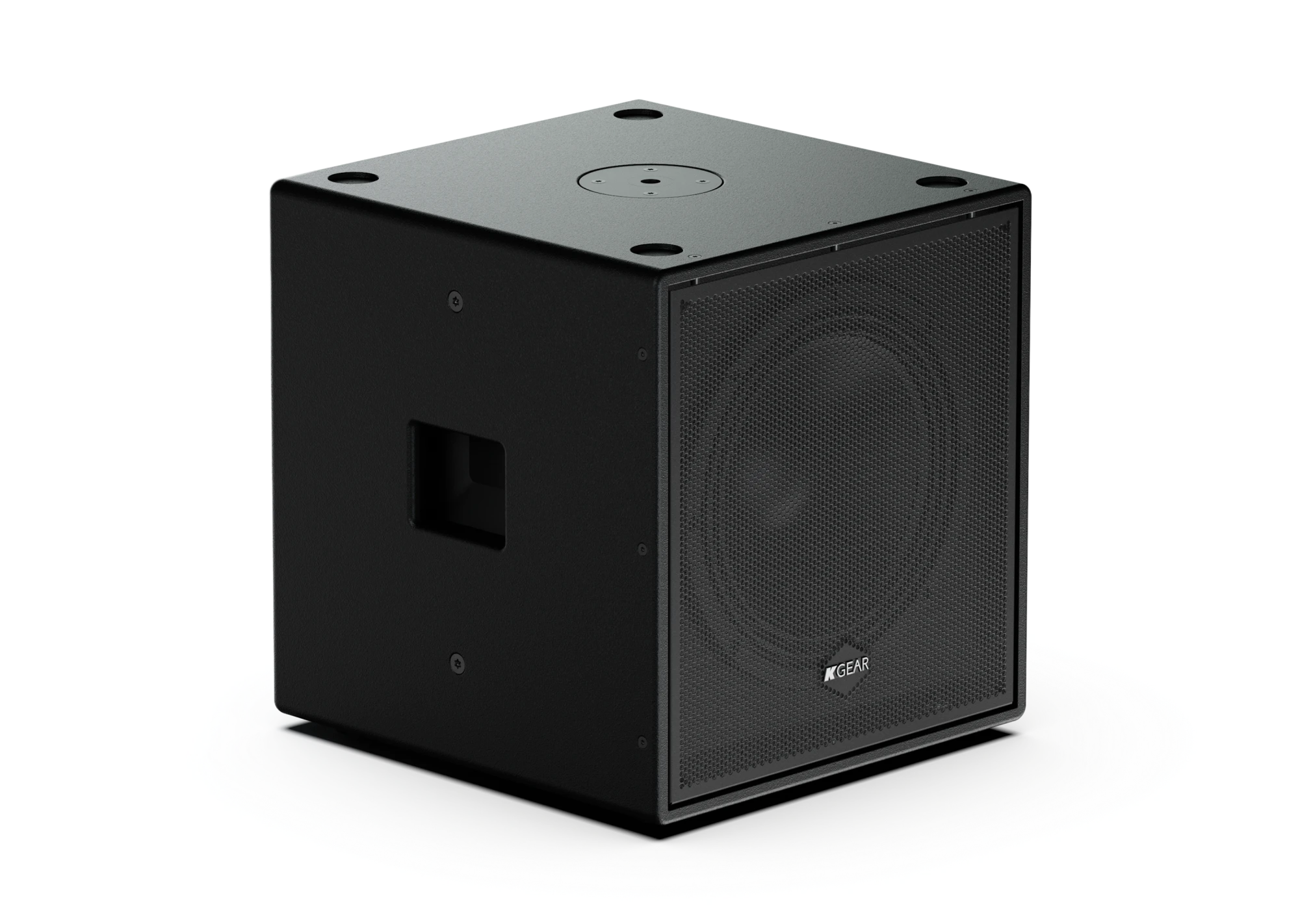 KGEAR GS2 18-Zoll Subwoofer